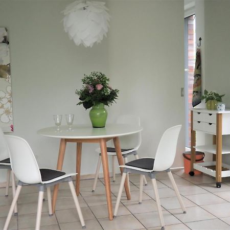 Schickes Wohnstudio Mit Garten Am Aasee Ibbenbueren Exterior photo