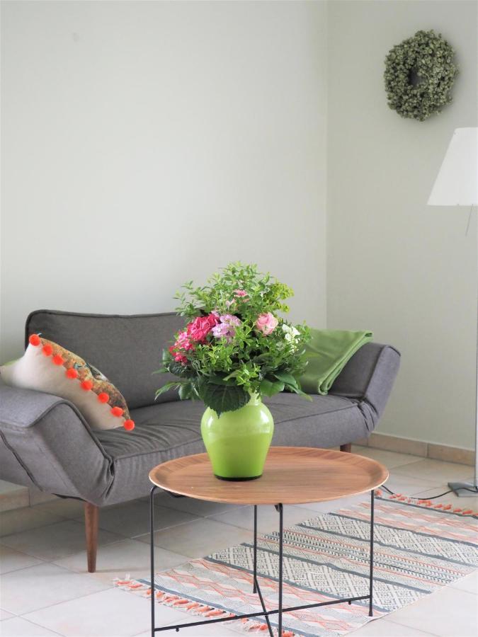 Schickes Wohnstudio Mit Garten Am Aasee Ibbenbueren Exterior photo