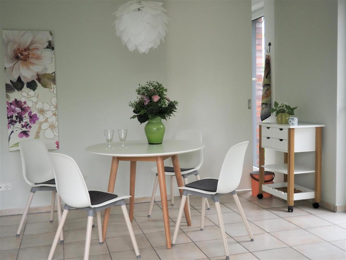 Schickes Wohnstudio Mit Garten Am Aasee Ibbenbueren Exterior photo